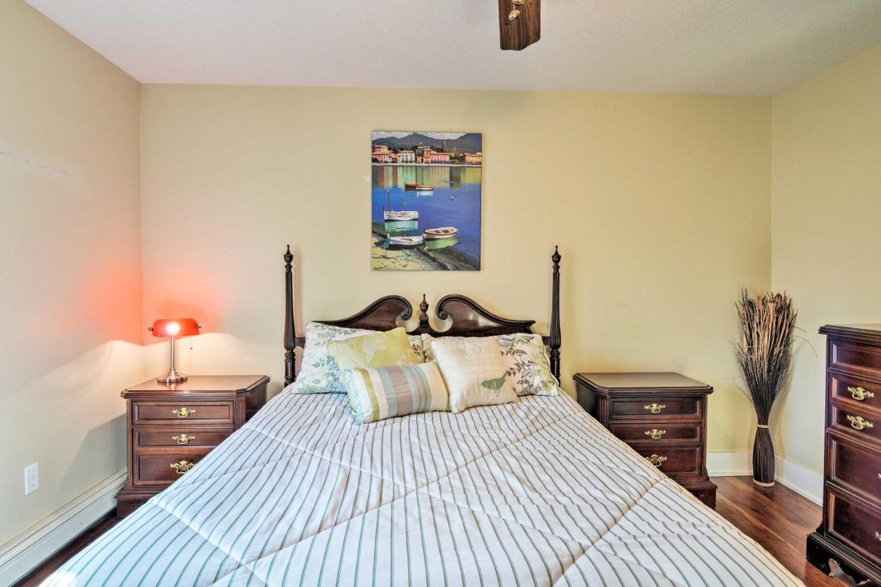 Downtown Charlevoix Duplex Half Mi To Lake Michigan Buitenkant foto