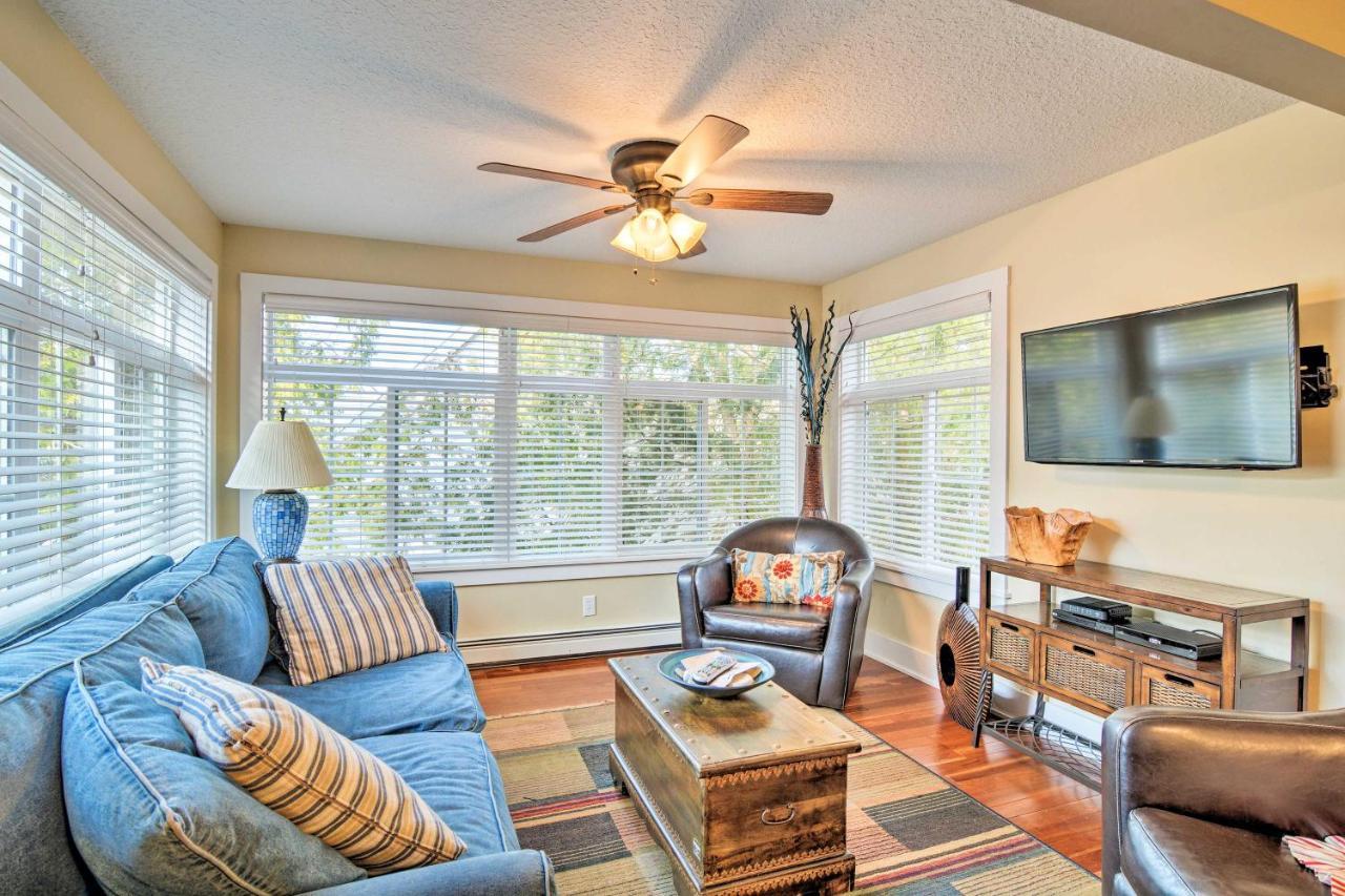 Downtown Charlevoix Duplex Half Mi To Lake Michigan Buitenkant foto