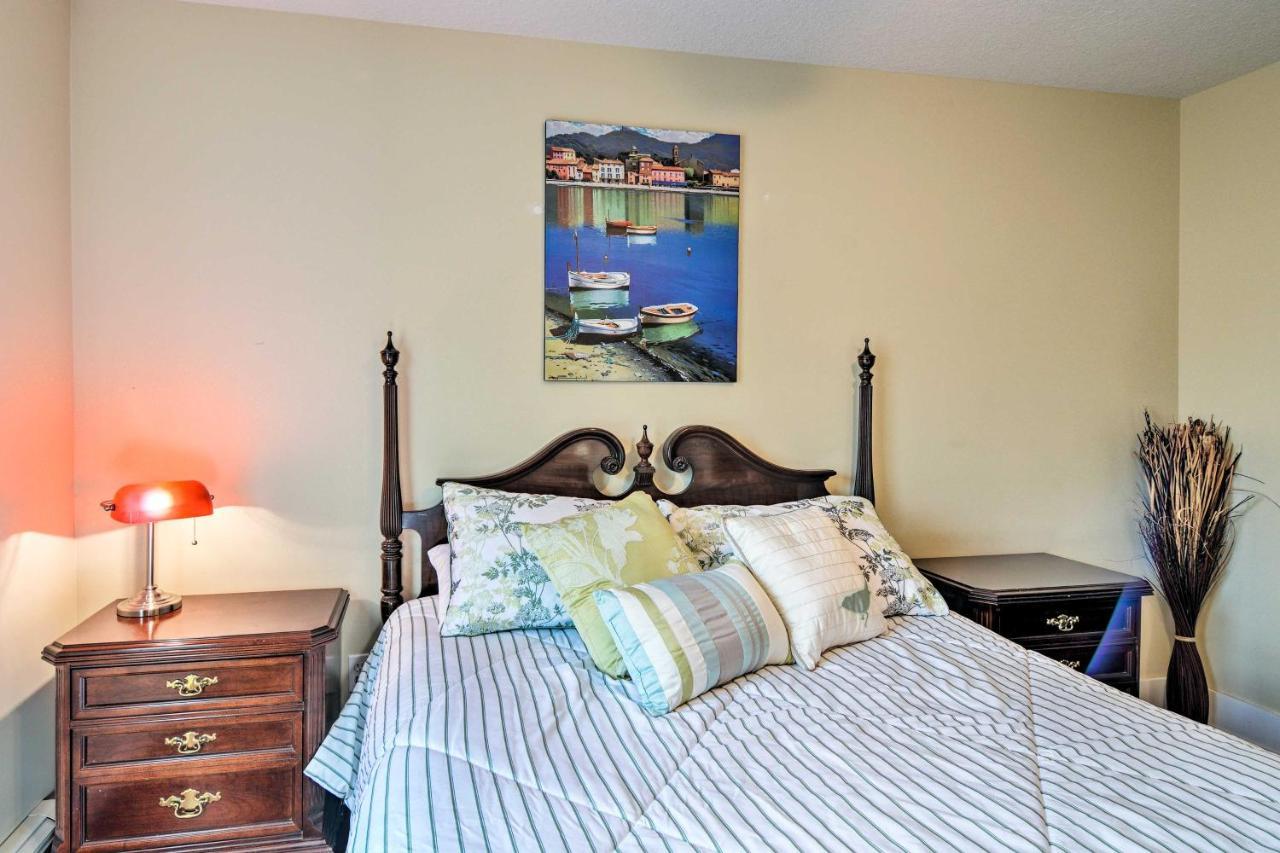 Downtown Charlevoix Duplex Half Mi To Lake Michigan Buitenkant foto