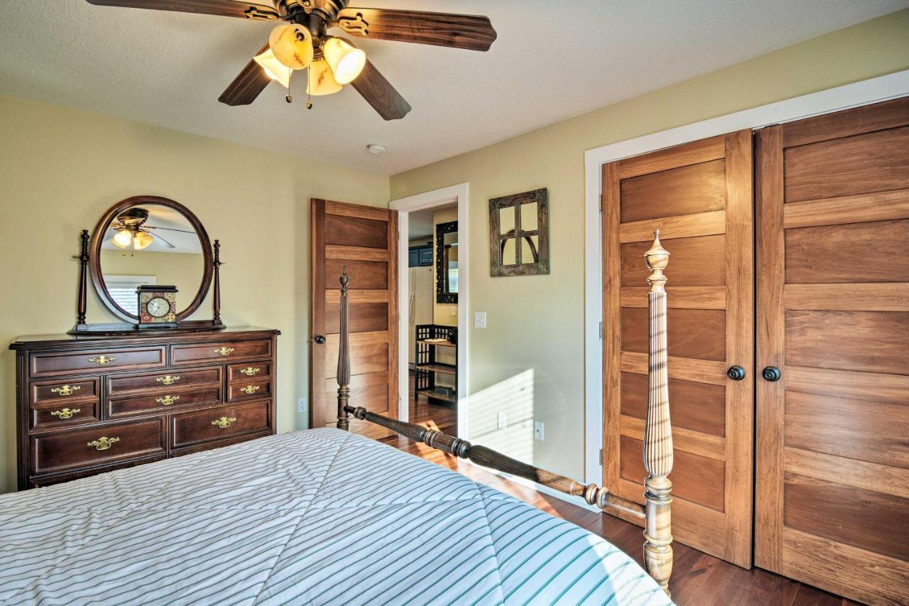 Downtown Charlevoix Duplex Half Mi To Lake Michigan Buitenkant foto